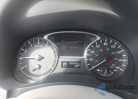 2015 Nissan Altima 2.5 S из США, поврежденный, VIN 1N4AL3AP8FC441509